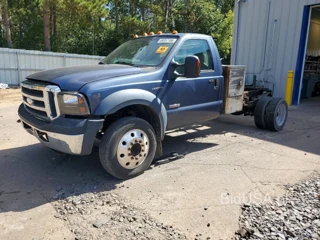 FORD F550 SUPER DUTY