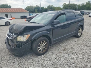 DODGE JOURNEY SXT