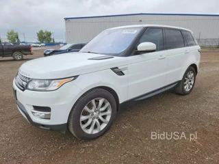 LAND ROVER RANGE ROVER SPORT HSE