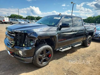 CHEVROLET SILVERADO K1500 LTZ
