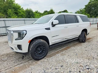 GMC YUKON XL DENALI