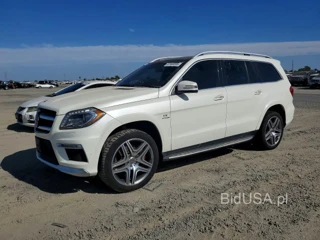 MERCEDES-BENZ GL 63 AMG