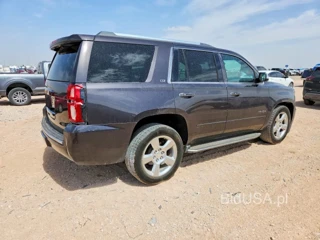 CHEVROLET TAHOE C1500 LTZ