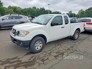 NISSAN FRONTIER S