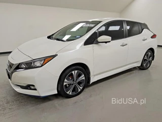 NISSAN LEAF SV PLUS