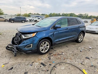 FORD EDGE SEL
