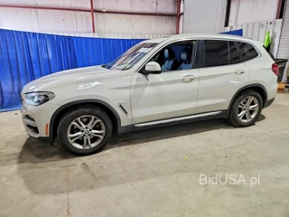 BMW X3 XDRIVE30I
