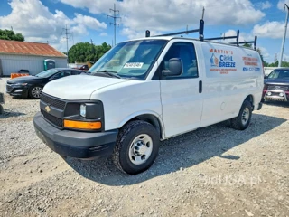 CHEVROLET EXPRESS G2500