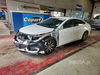 CHEVROLET MALIBU LT