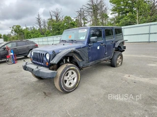 JEEP WRANGLER UNLIMITED RUBICON