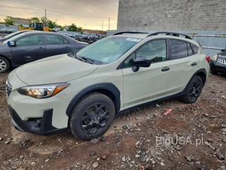 SUBARU CROSSTREK PREMIUM