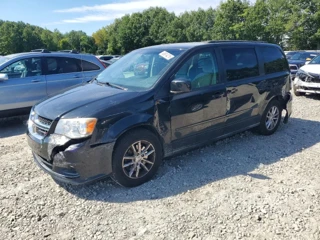 DODGE GRAND CARAVAN SXT