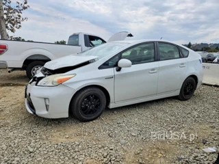 TOYOTA PRIUS TWO