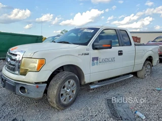FORD F150 SUPER CAB