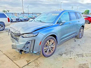CADILLAC XT6 PREMIUM LUXURY