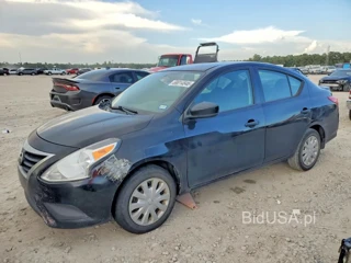 NISSAN VERSA S PLUS