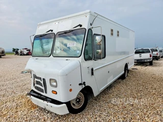 FORD E450