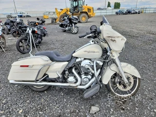 HARLEY-DAVIDSON FLHXS STREET GLIDE SPECIAL
