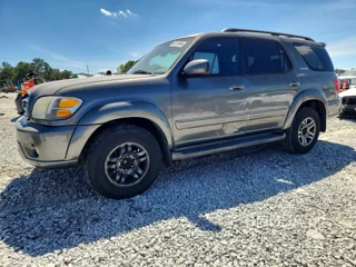 TOYOTA SEQUOIA LIMITED