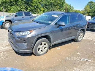 TOYOTA RAV4 XLE