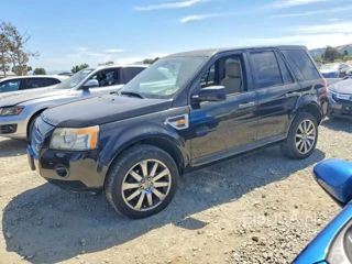 LAND ROVER LR2 HSE TECHNOLOGY
