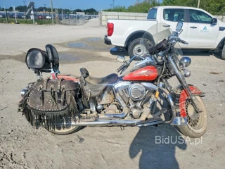 HARLEY-DAVIDSON FLSTC