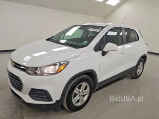 CHEVROLET TRAX LS