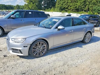AUDI A4 PREMIUM PLUS