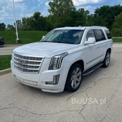 CADILLAC ESCALADE LUXURY