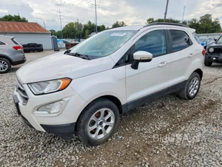 FORD ECOSPORT SE