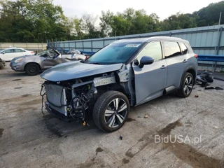 NISSAN ROGUE SL