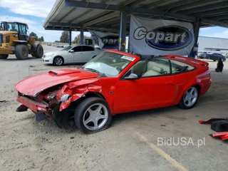 FORD MUSTANG GT