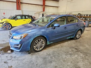 SUBARU IMPREZA PREMIUM PLUS
