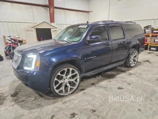 GMC YUKON XL K1500 SLT