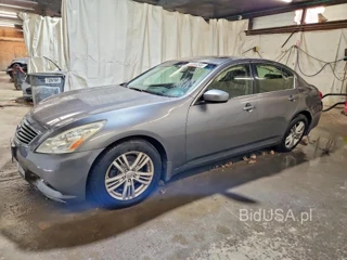 INFINITI G37 SEDAN X