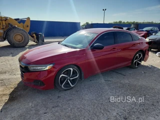 HONDA ACCORD SPORT SE