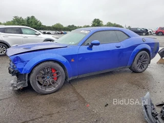 DODGE CHALLENGER R/T SCAT PACK