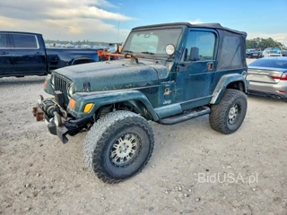 JEEP WRANGLER SAHARA