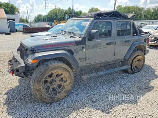 JEEP WRANGLER UNLIMITED SPORT