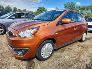 MITSUBISHI MIRAGE ES