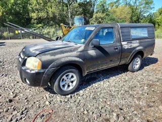NISSAN FRONTIER XE