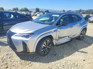 LEXUS UX 300H F SPORT DESIGN