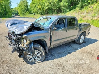 NISSAN FRONTIER SV