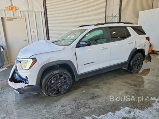 GMC TERRAIN ELEVATION