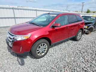 FORD EDGE SEL