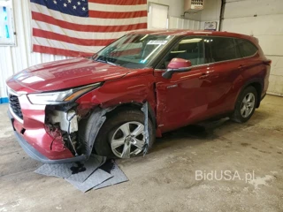 TOYOTA HIGHLANDER HYBRID LE