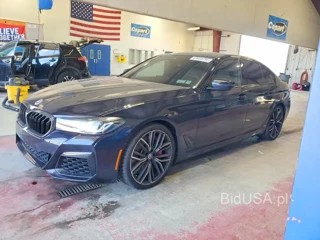 BMW M550XI