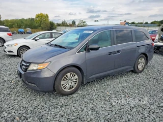 HONDA ODYSSEY LX