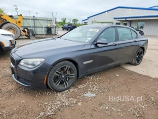 BMW 750 LXI