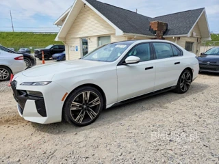 BMW 760 XI